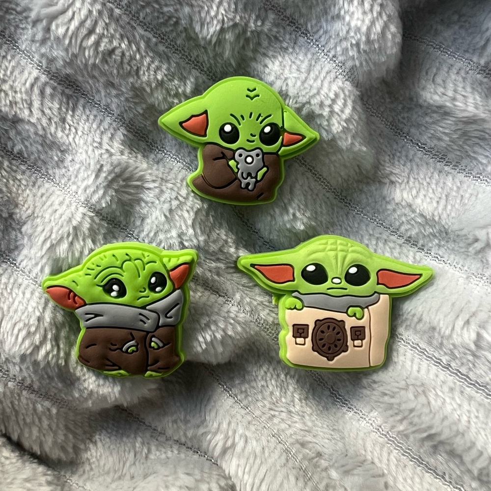 Crocs Charms/Jibbits Set